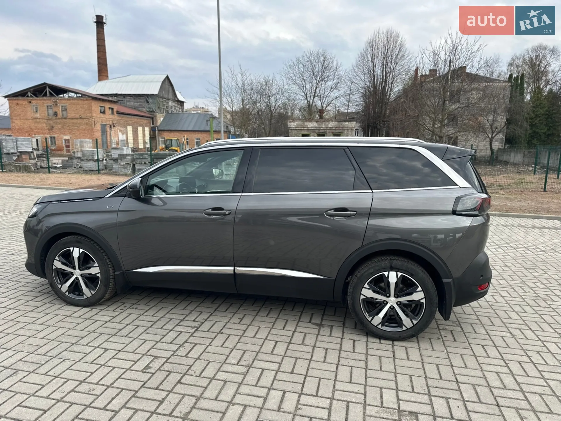 2020 Peugeot 5008 - мініатюра 9