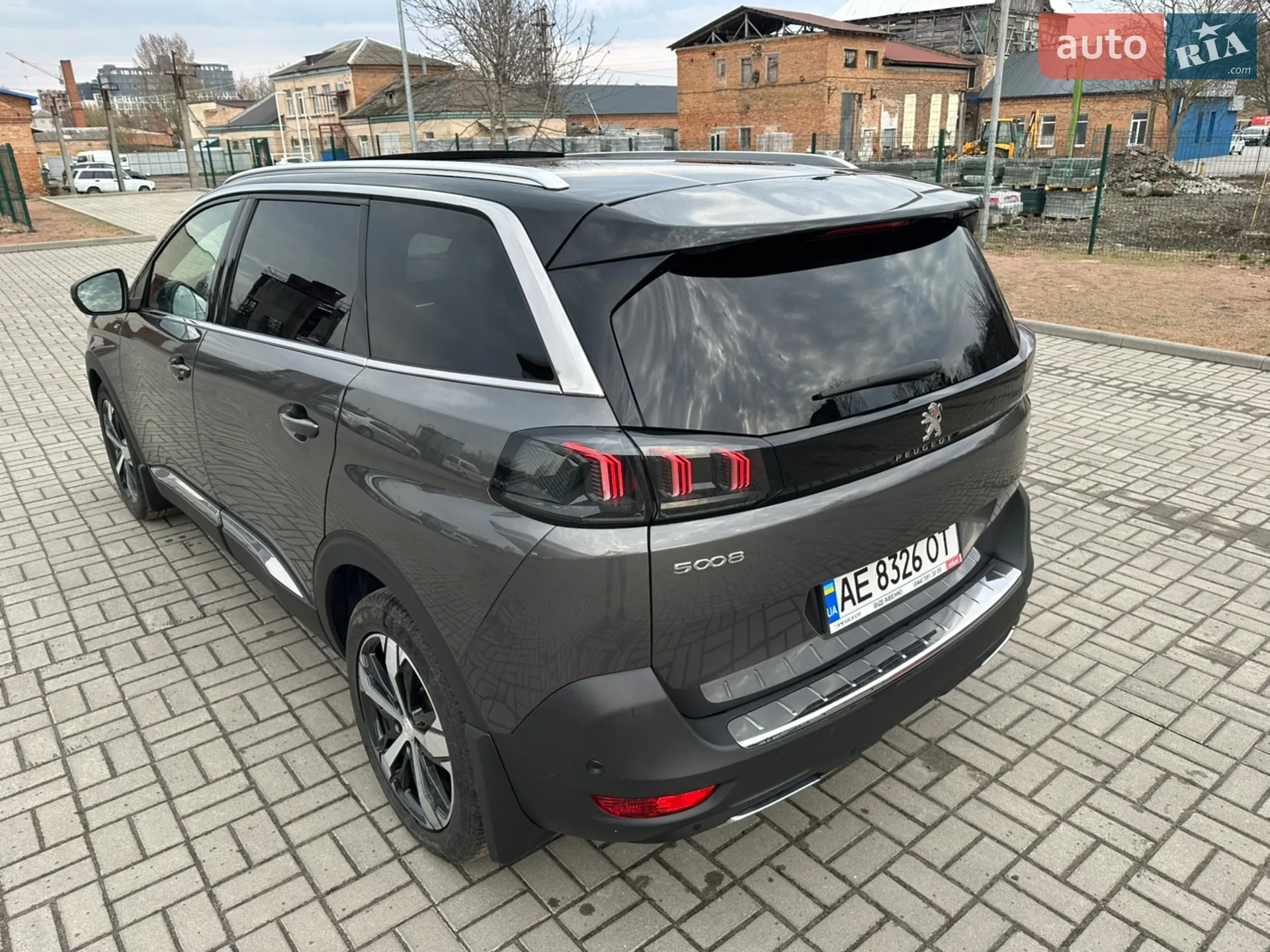 2020 Peugeot 5008 - мініатюра 14