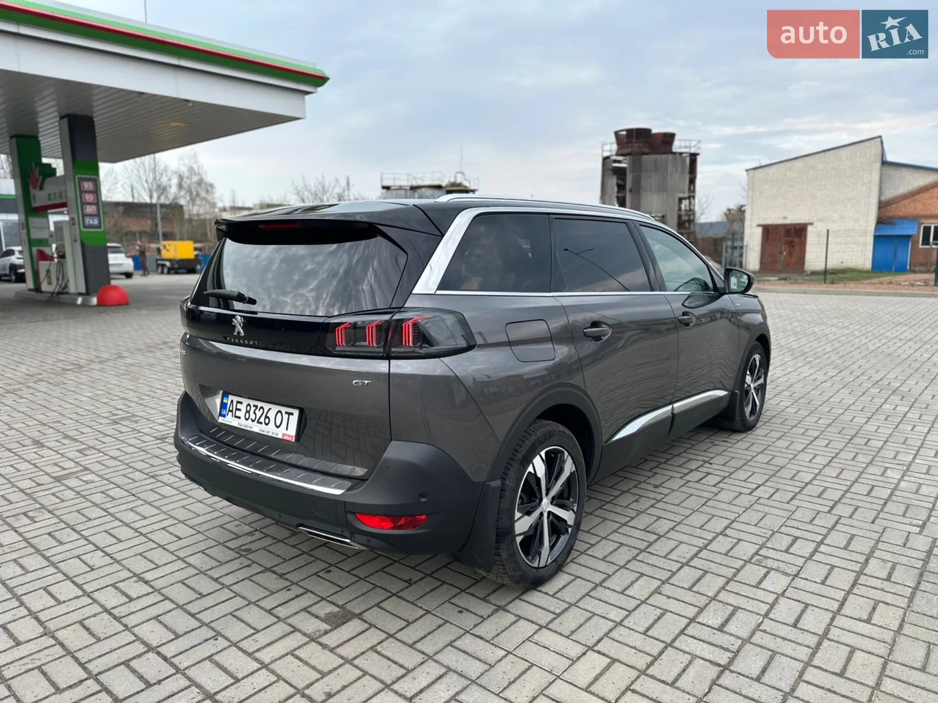 2020 Peugeot 5008 - мініатюра 17