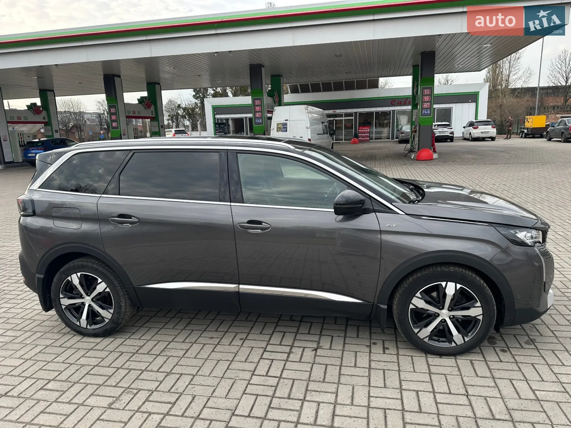 2020 Peugeot 5008 - мініатюра 23
