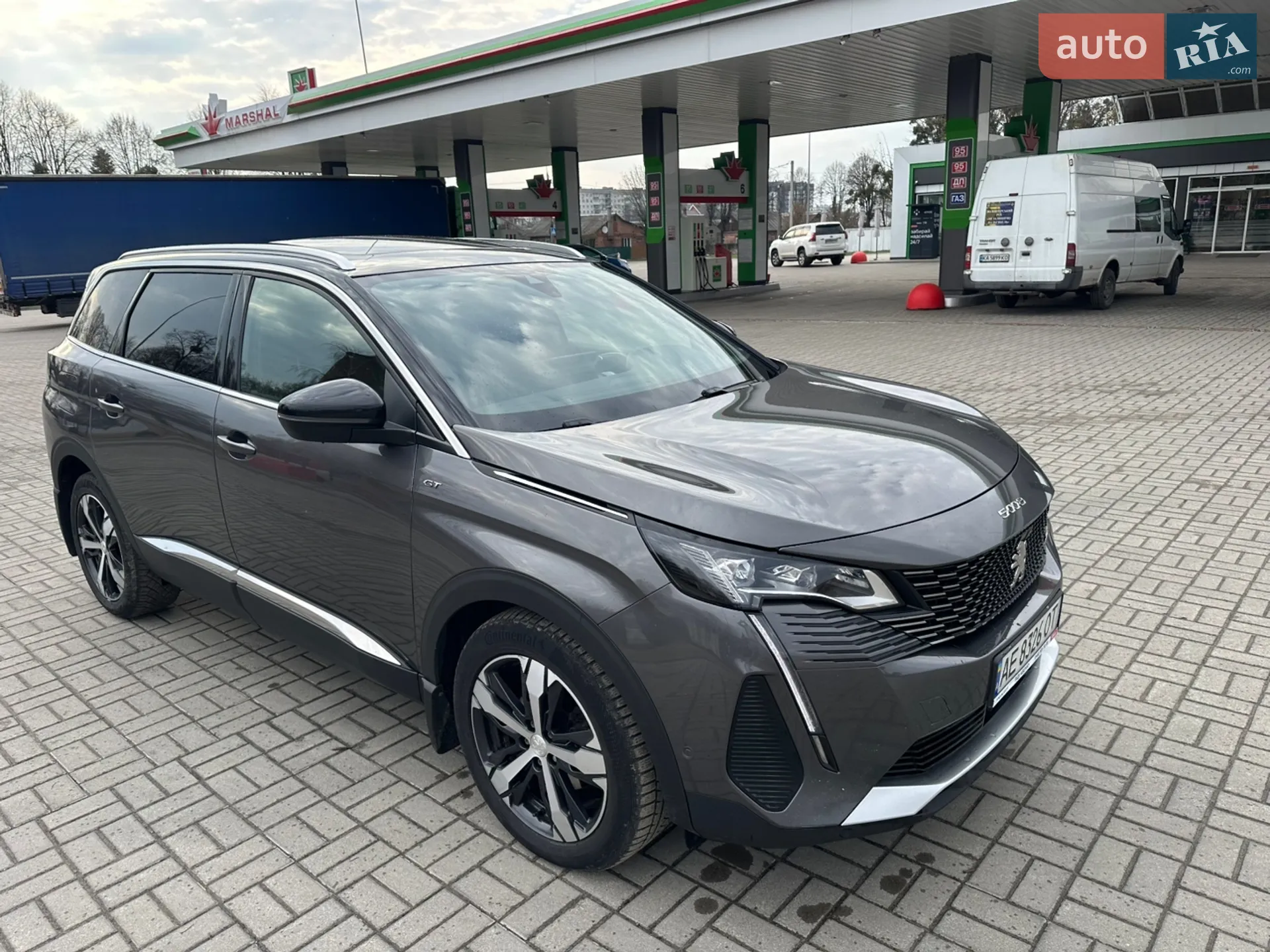 2020 Peugeot 5008 - мініатюра 29
