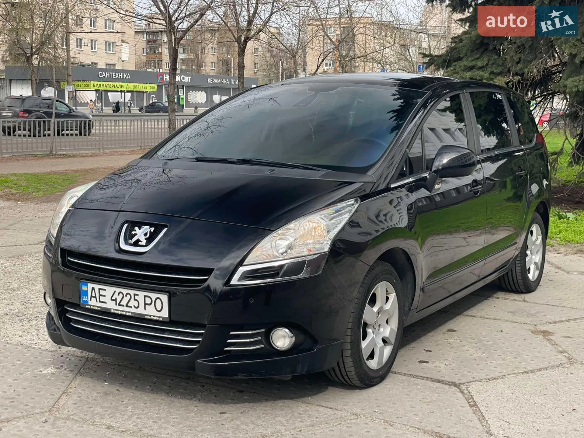 2010 Peugeot 5008 - мініатюра 8