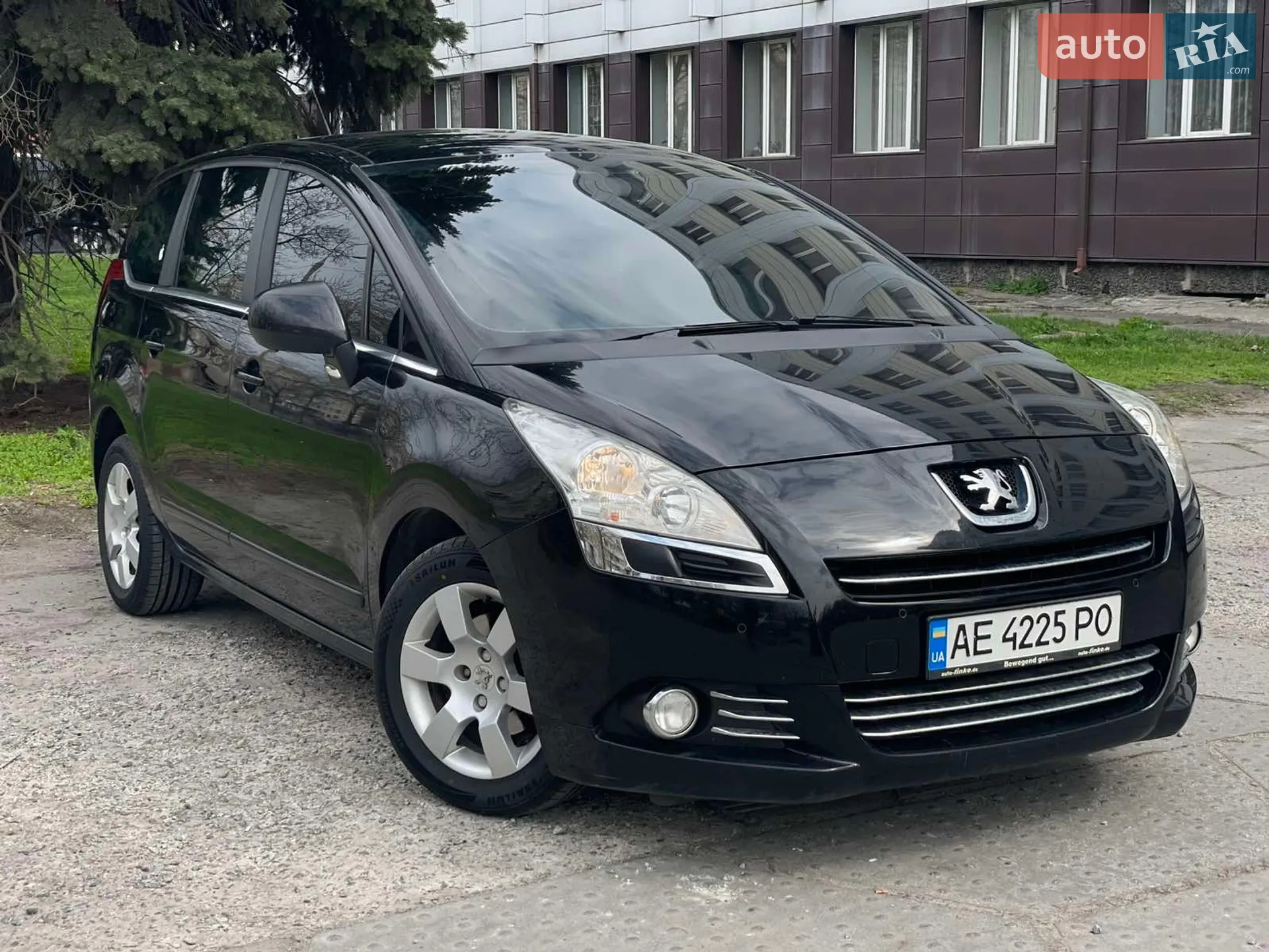 2010 Peugeot 5008 - фото 1