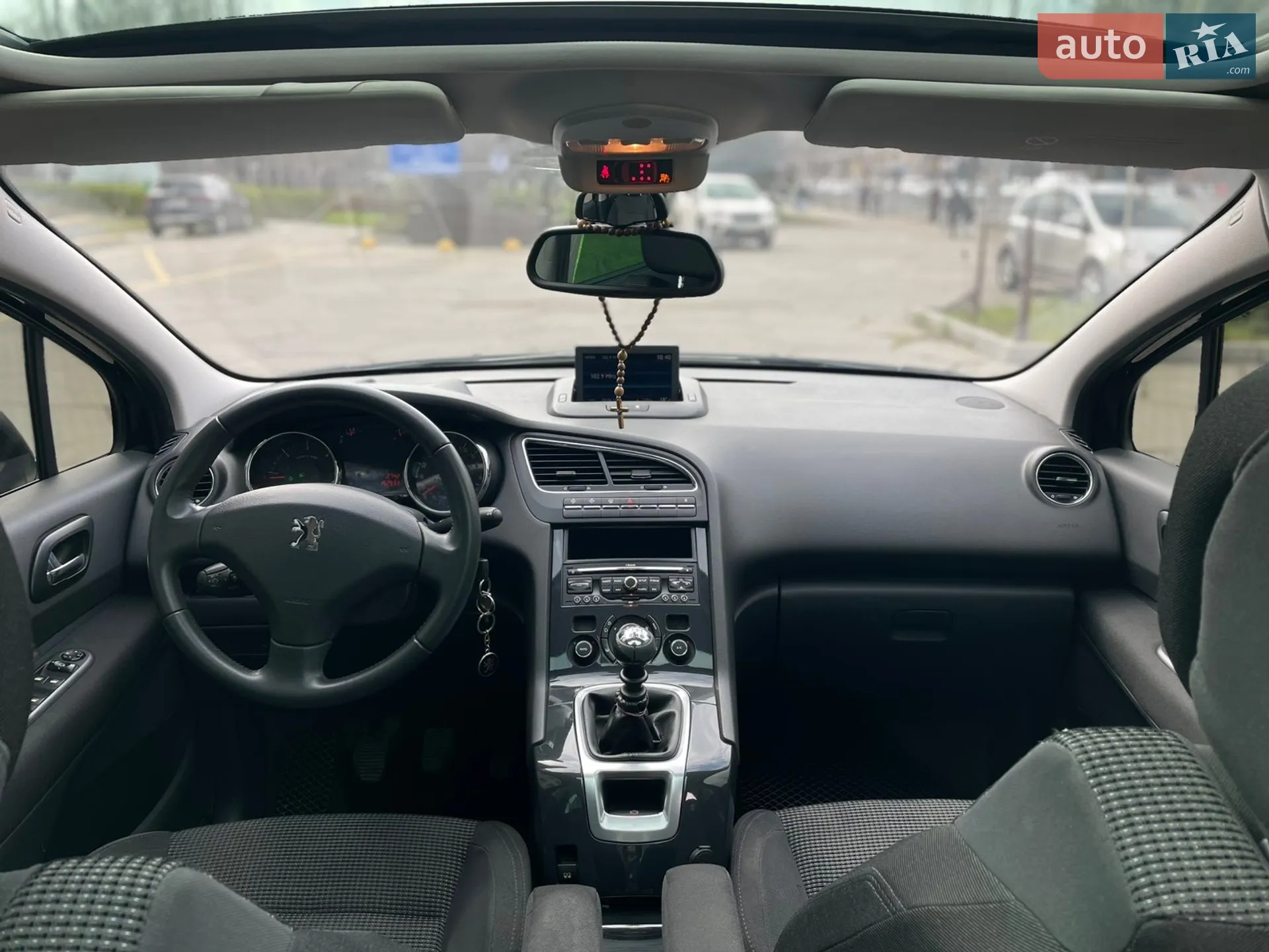 2010 Peugeot 5008 - мініатюра 18