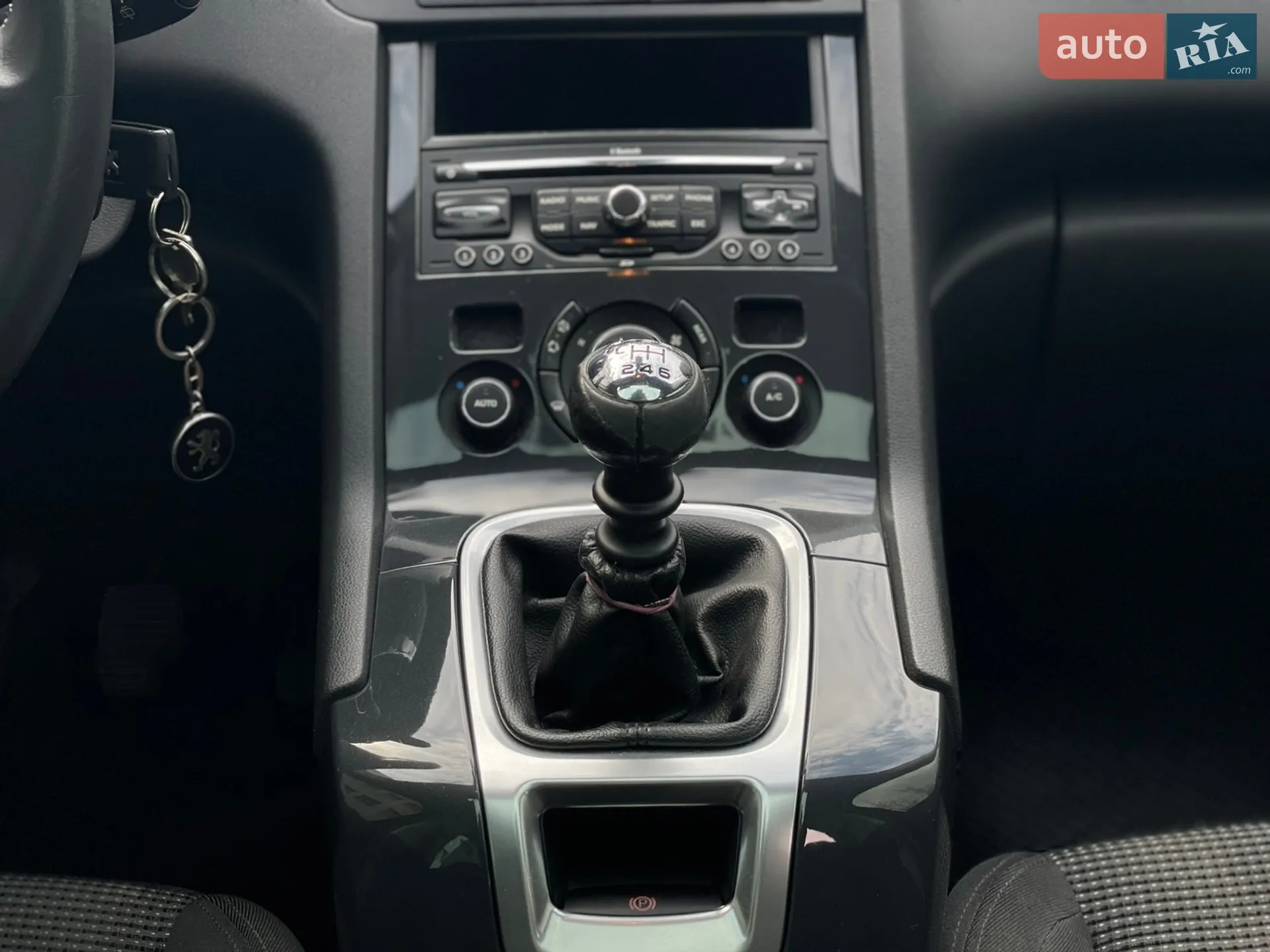 2010 Peugeot 5008 - мініатюра 20