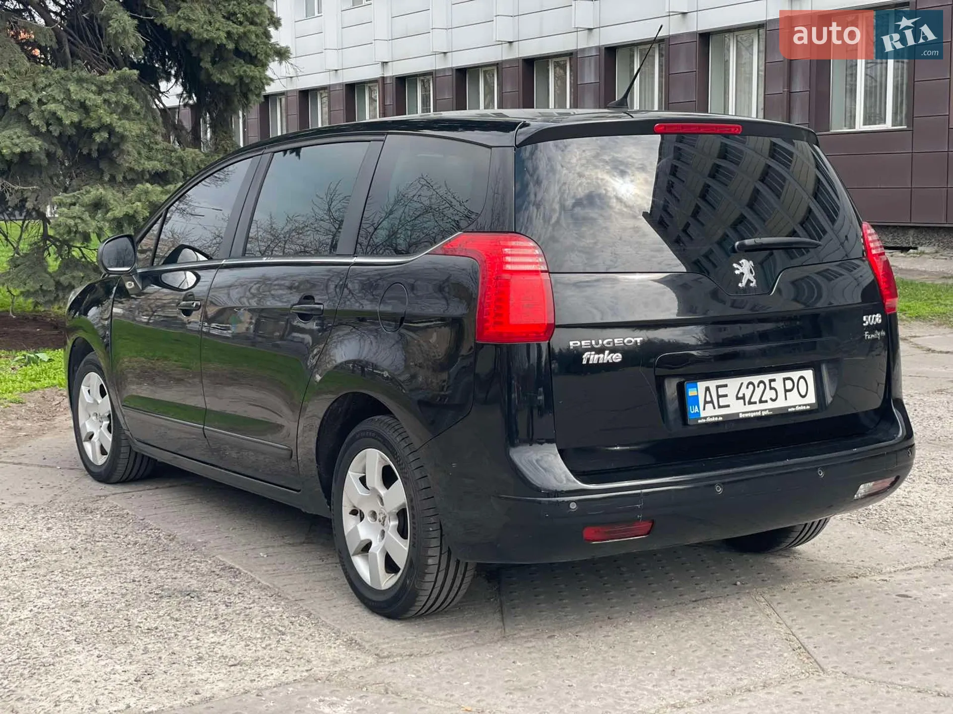2010 Peugeot 5008 - мініатюра 10
