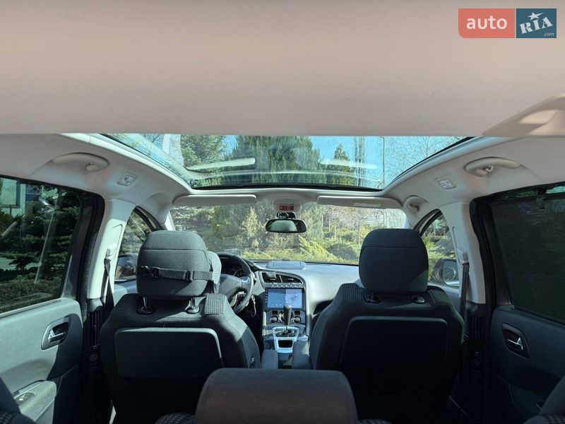 Мікровен Peugeot 5008 2013 в Павлограді