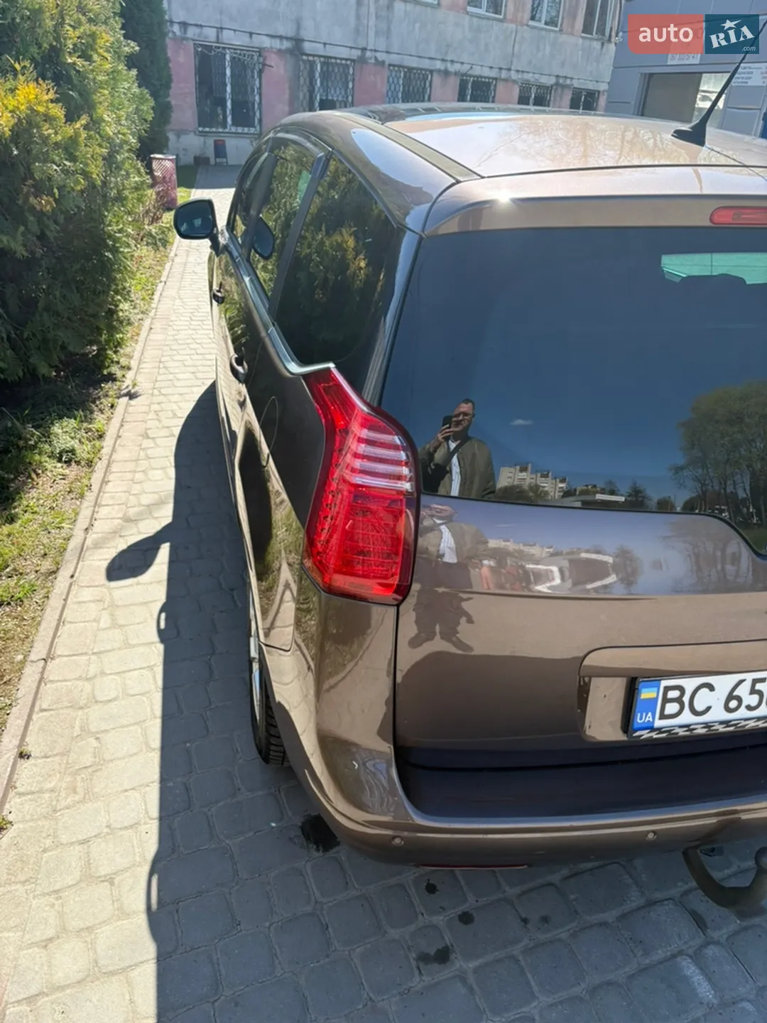 2014 Peugeot 5008 - мініатюра 5