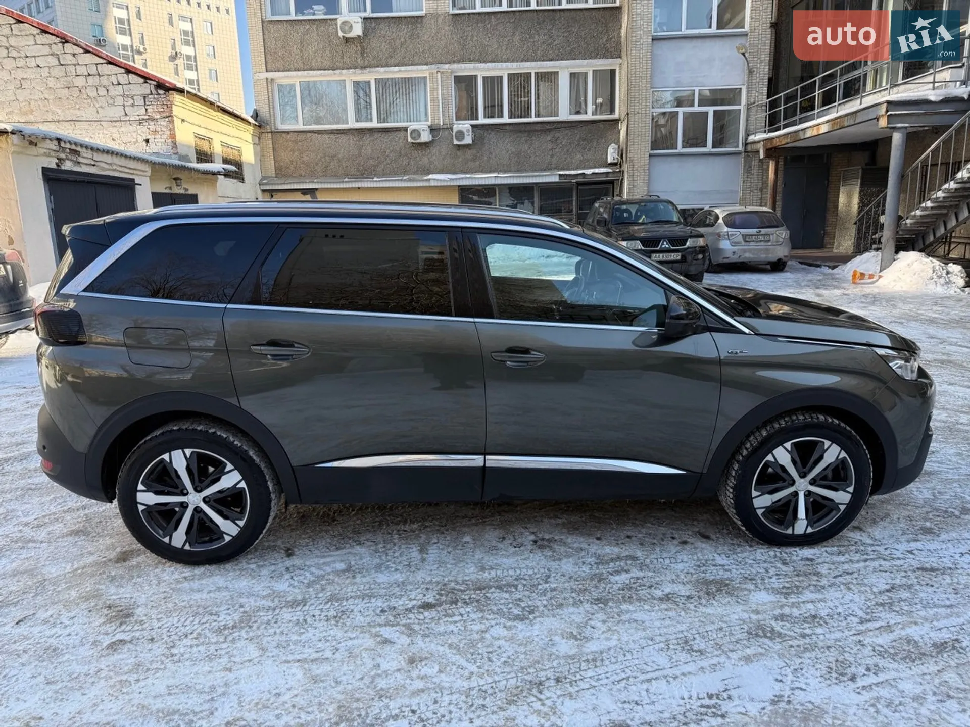2020 Peugeot 5008 - мініатюра 5