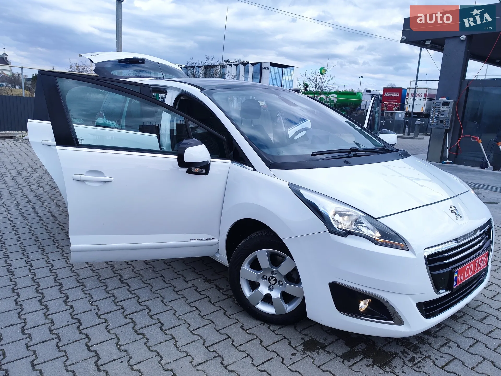 2016 Peugeot 5008 - мініатюра 5