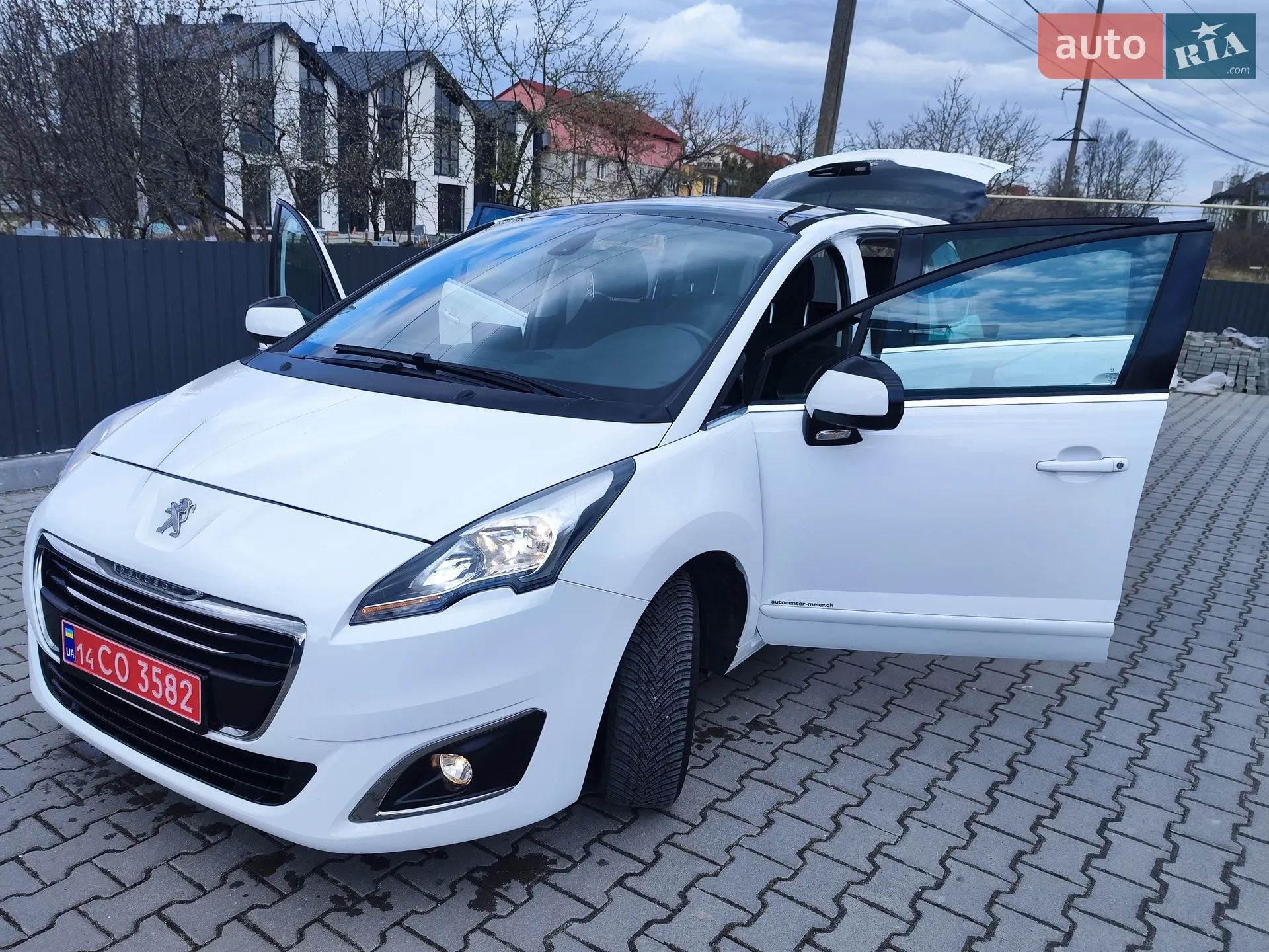 2016 Peugeot 5008 - мініатюра 6