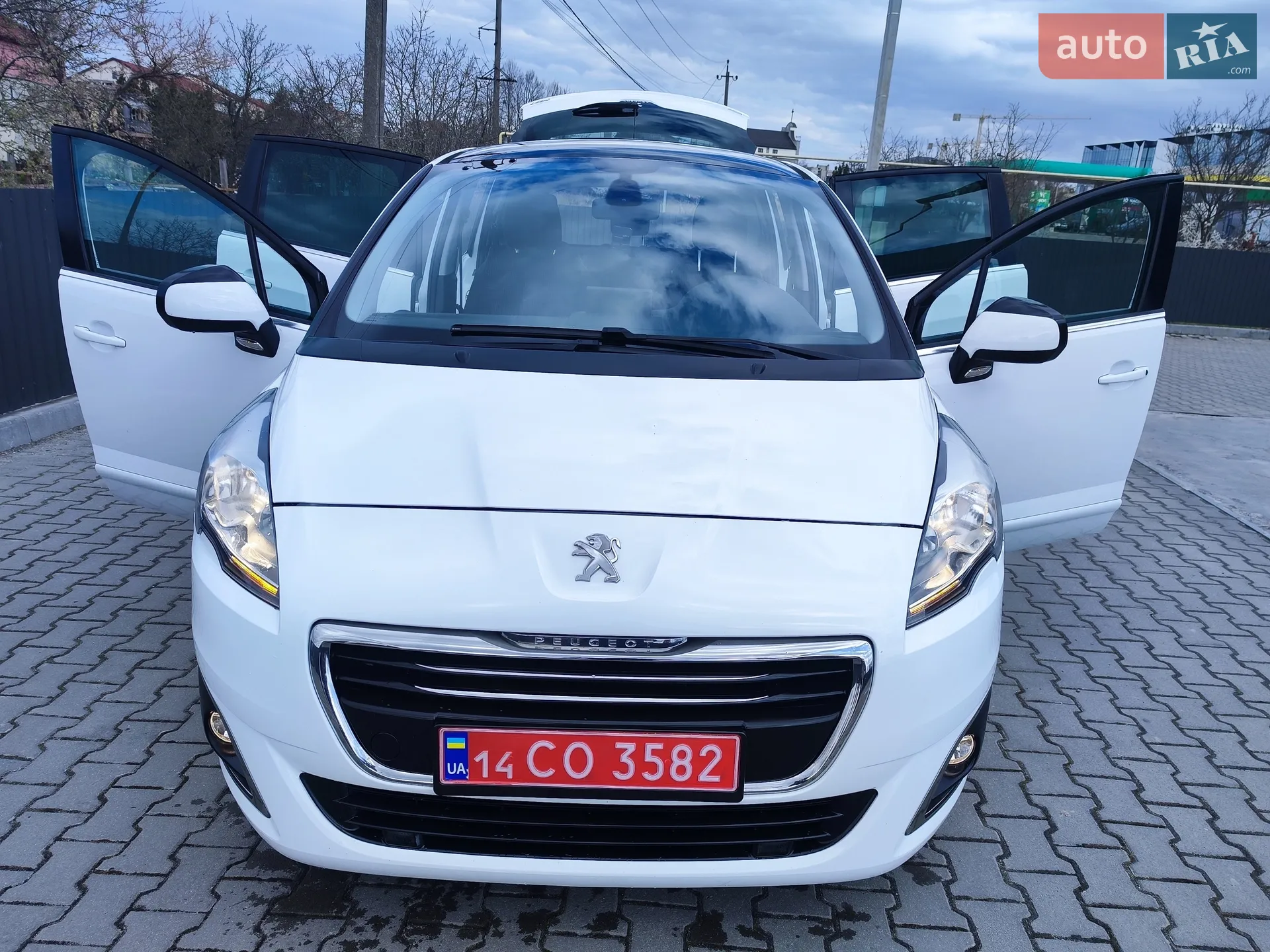 2016 Peugeot 5008 - мініатюра 7
