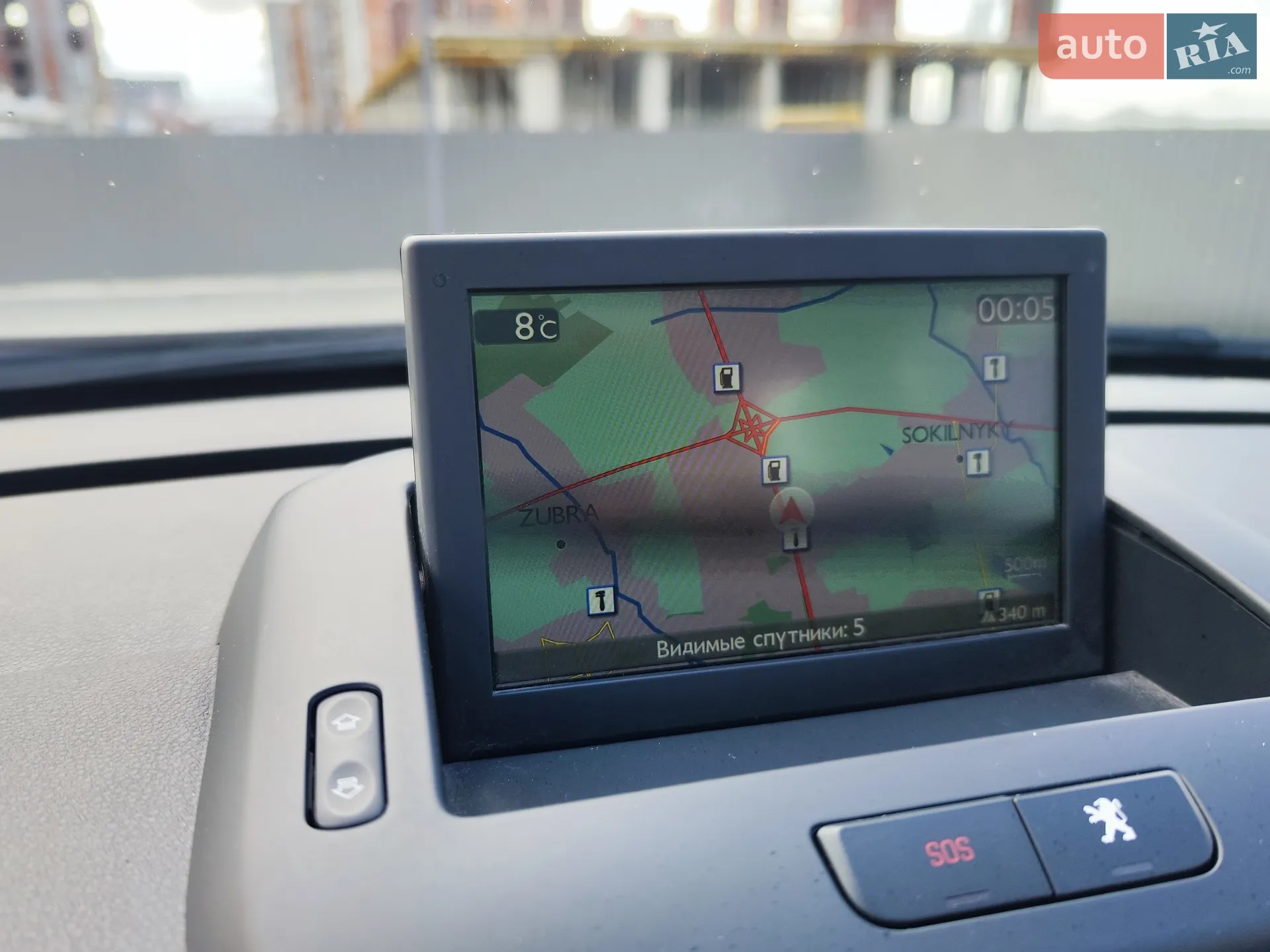 2016 Peugeot 5008 - мініатюра 27