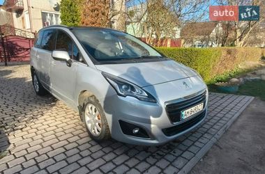Микровэн Peugeot 5008 2014 в Житомире