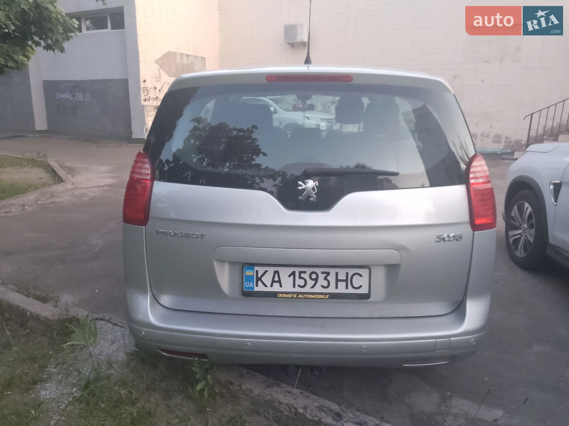 2010 Peugeot 5008 - мініатюра 4