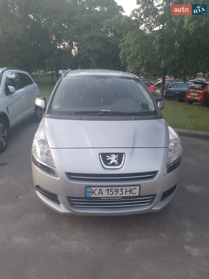 2011 Peugeot 5008 - мініатюра 22