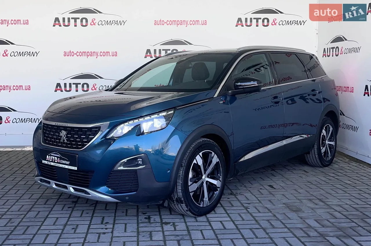 2018 Peugeot 5008 - мініатюра 24
