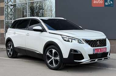 Внедорожник / Кроссовер Peugeot 5008 2019 в Тернополе