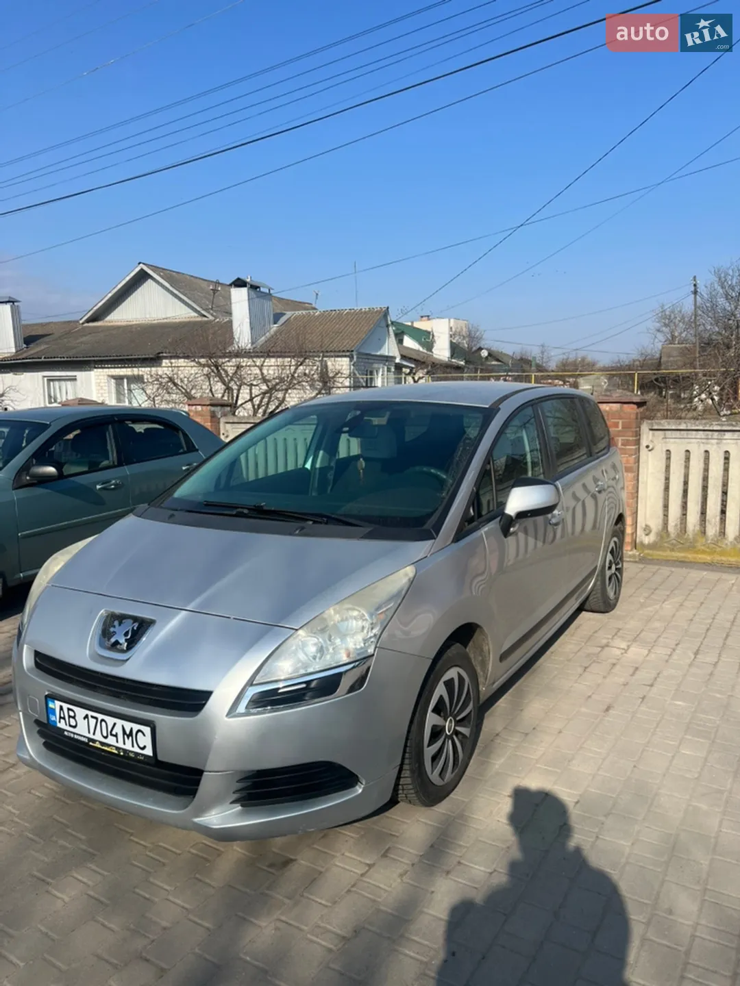 2010 Peugeot 5008 - мініатюра 2