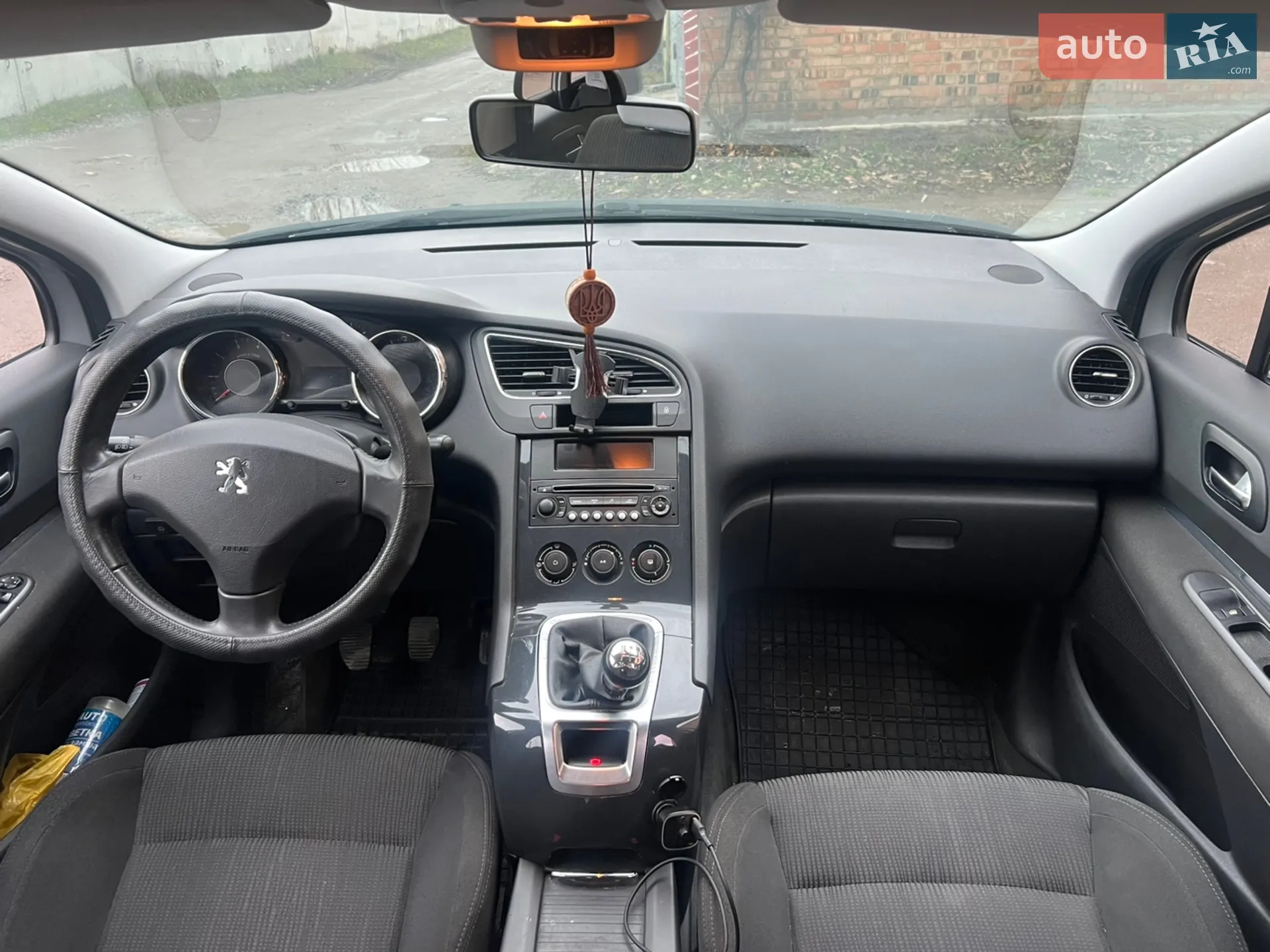 2010 Peugeot 5008 - мініатюра 7