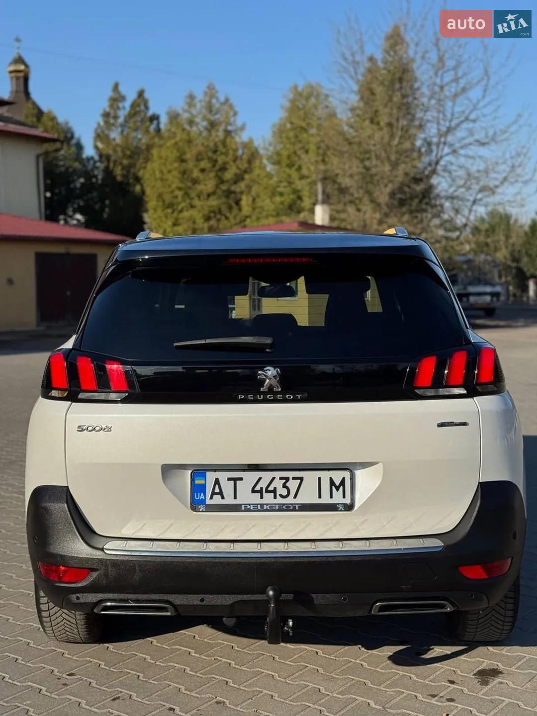 2017 Peugeot 5008 - мініатюра 10