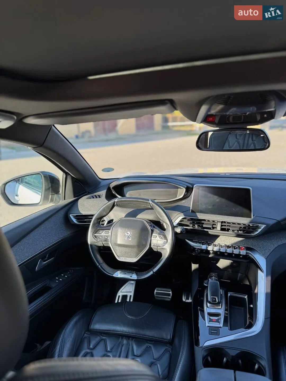 2017 Peugeot 5008 - мініатюра 21
