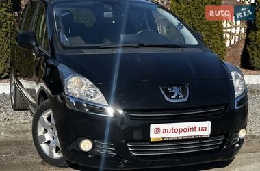 Мікровен Peugeot 5008 2013 в Білогородці