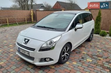 Микровэн Peugeot 5008 2013 в Калуше
