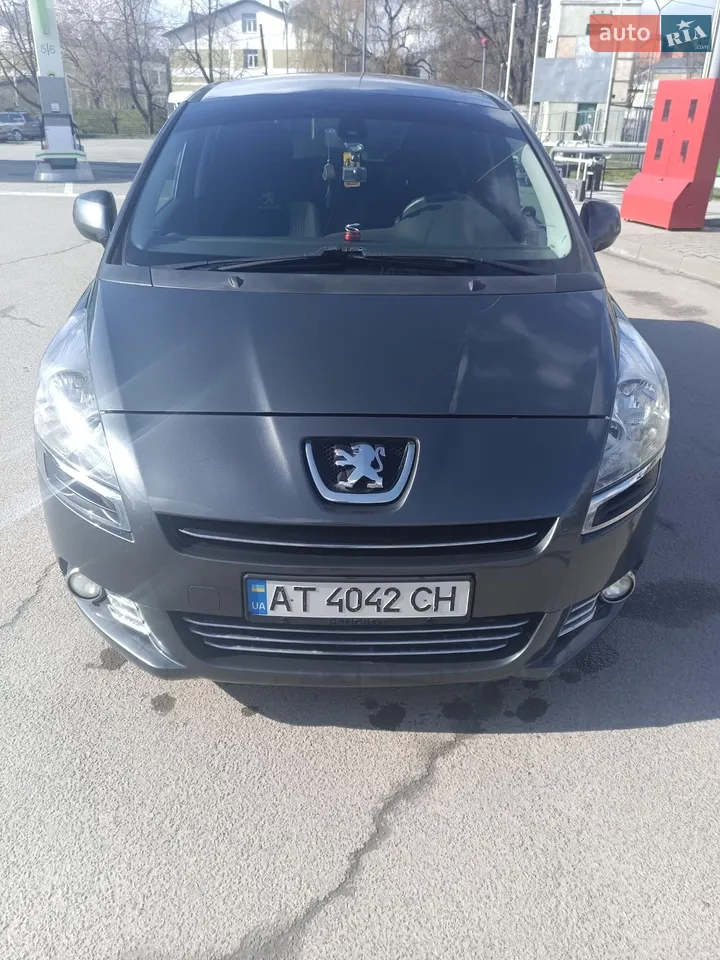 2014 Peugeot 5008 - мініатюра 22
