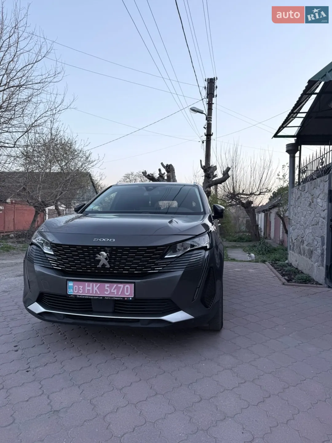 2020 Peugeot 5008 - мініатюра 101