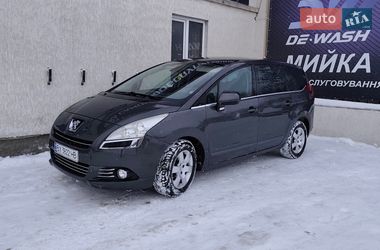 Мікровен Peugeot 5008 2013 в Кам'янець-Подільському