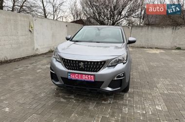 Внедорожник / Кроссовер Peugeot 5008 2020 в Черкассах