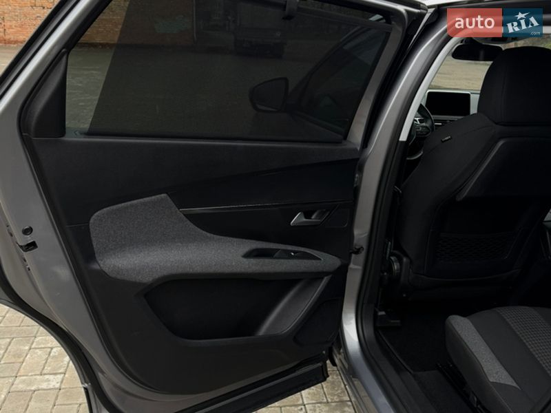 Позашляховик / Кросовер Peugeot 5008 2020 в Черкасах