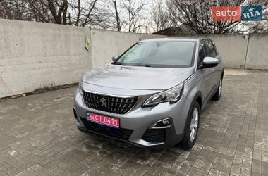 Внедорожник / Кроссовер Peugeot 5008 2020 в Черкассах