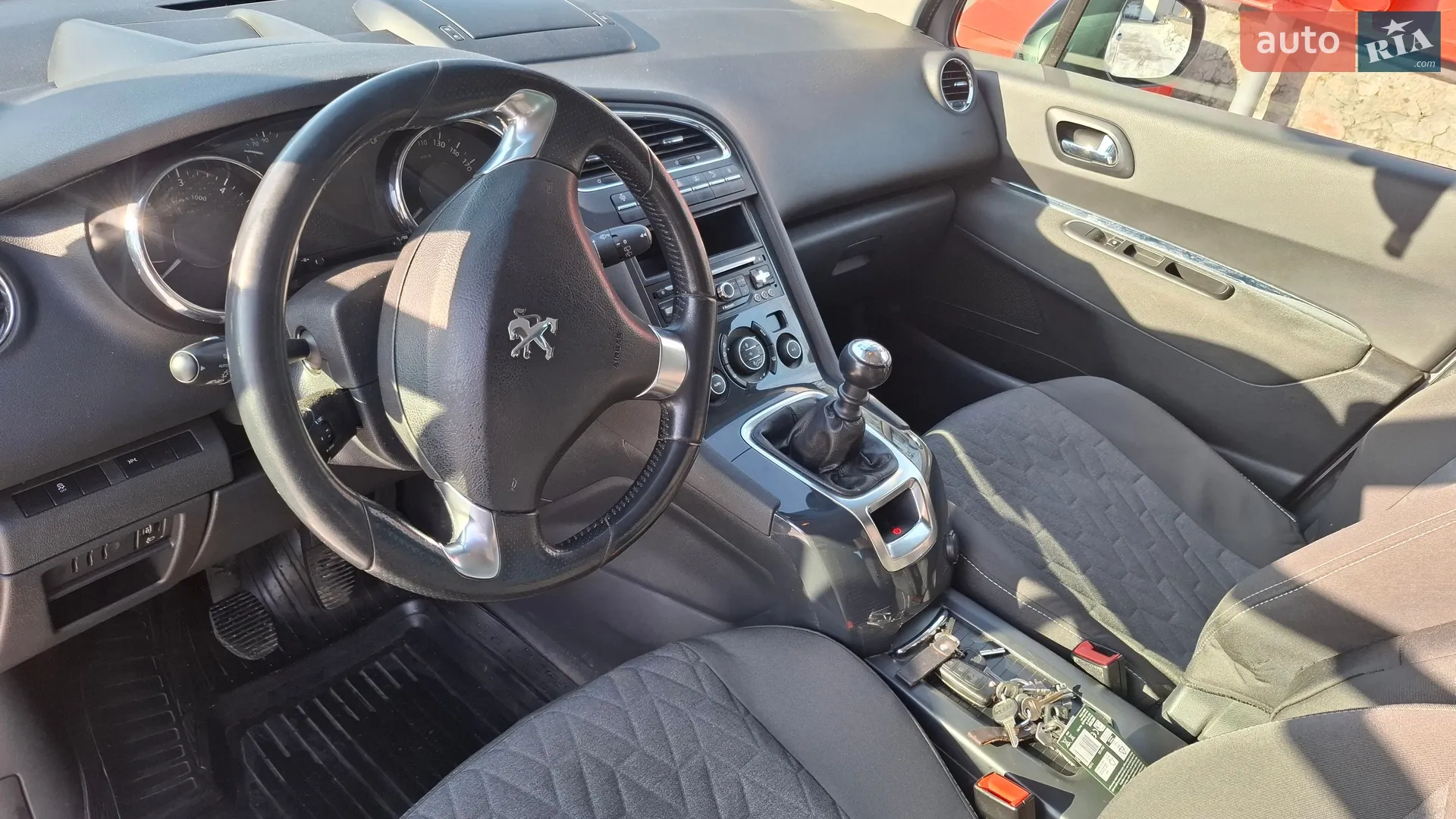 2014 Peugeot 5008 - мініатюра 4