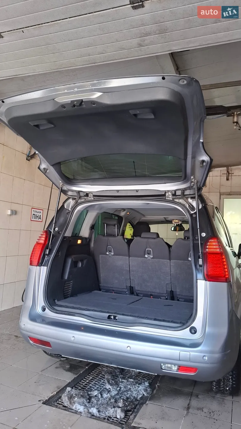 2014 Peugeot 5008 - мініатюра 11