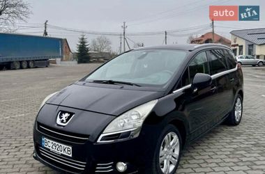 Мікровен Peugeot 5008 2010 в Калуші