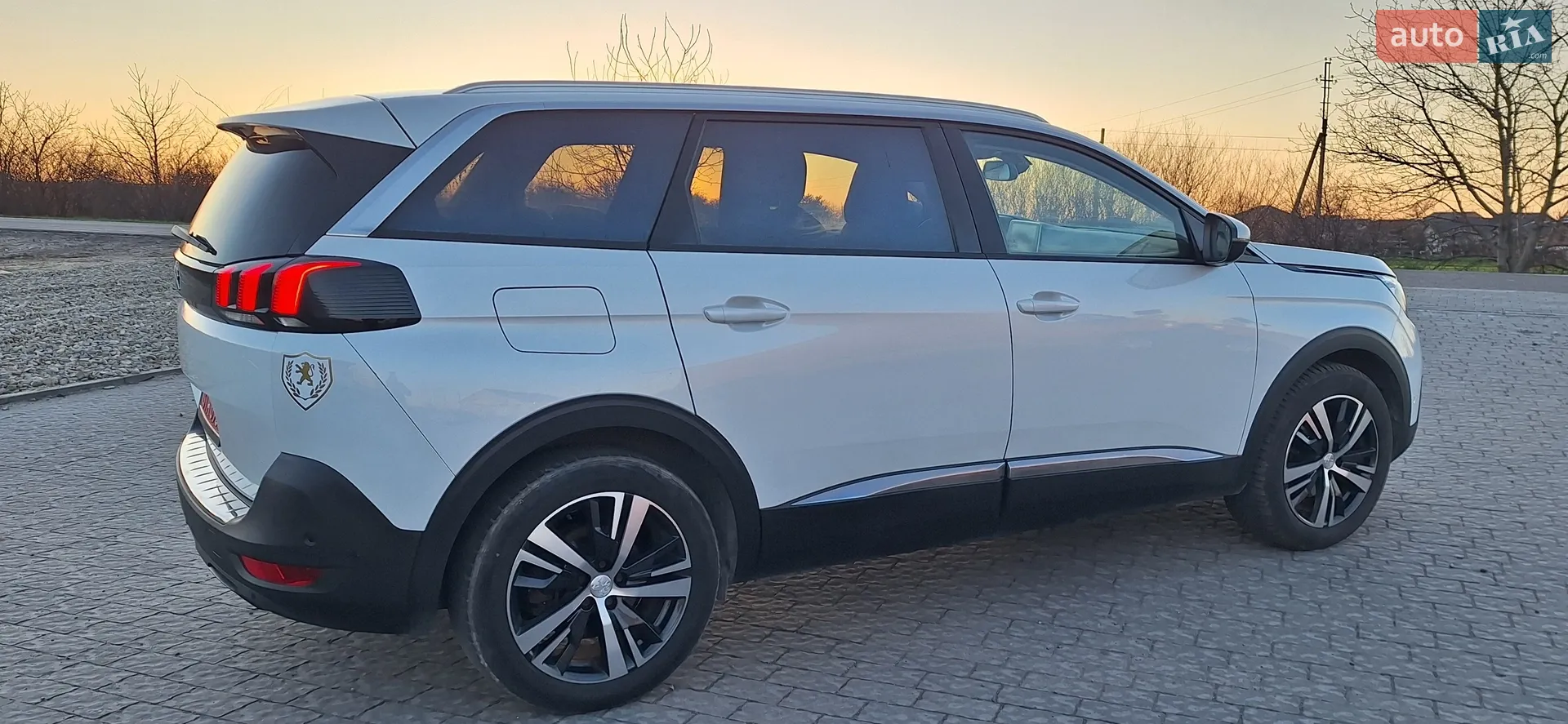 2017 Peugeot 5008 - мініатюра 7