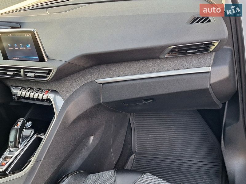 Внедорожник / Кроссовер Peugeot 5008 2017 в Львове фото 14 Внедорожник / Кроссовер Peugeot 5008 2017 в Львове