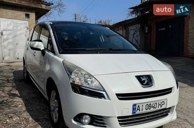 Мікровен Peugeot 5008 2012 в Вишгороді