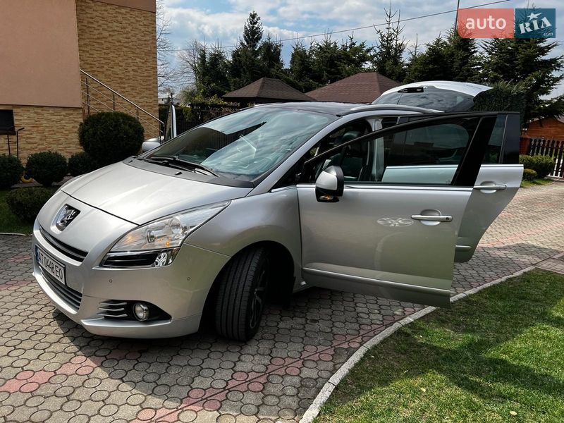 Микровэн Peugeot 5008 2012 в Ивано-Франковске фото 27 Микровэн Peugeot 5008 2012 в Ивано-Франковске
