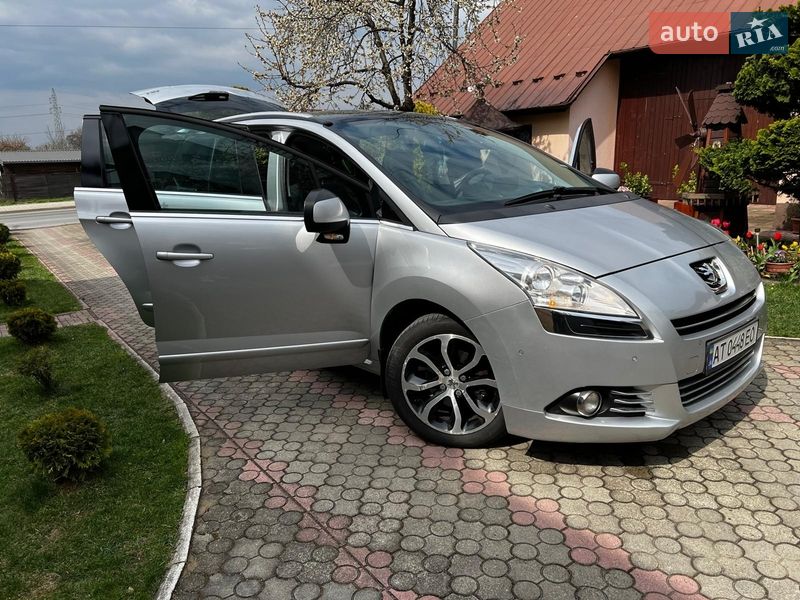 Микровэн Peugeot 5008 2012 в Ивано-Франковске фото 29 Микровэн Peugeot 5008 2012 в Ивано-Франковске