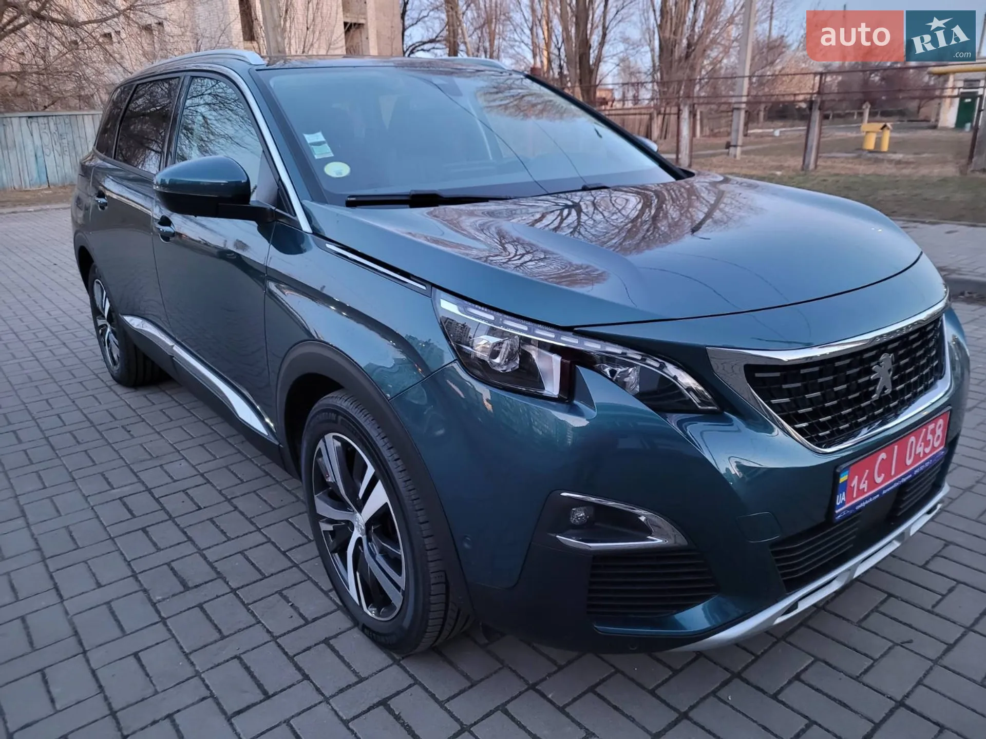 2019 Peugeot 5008 - фото 1