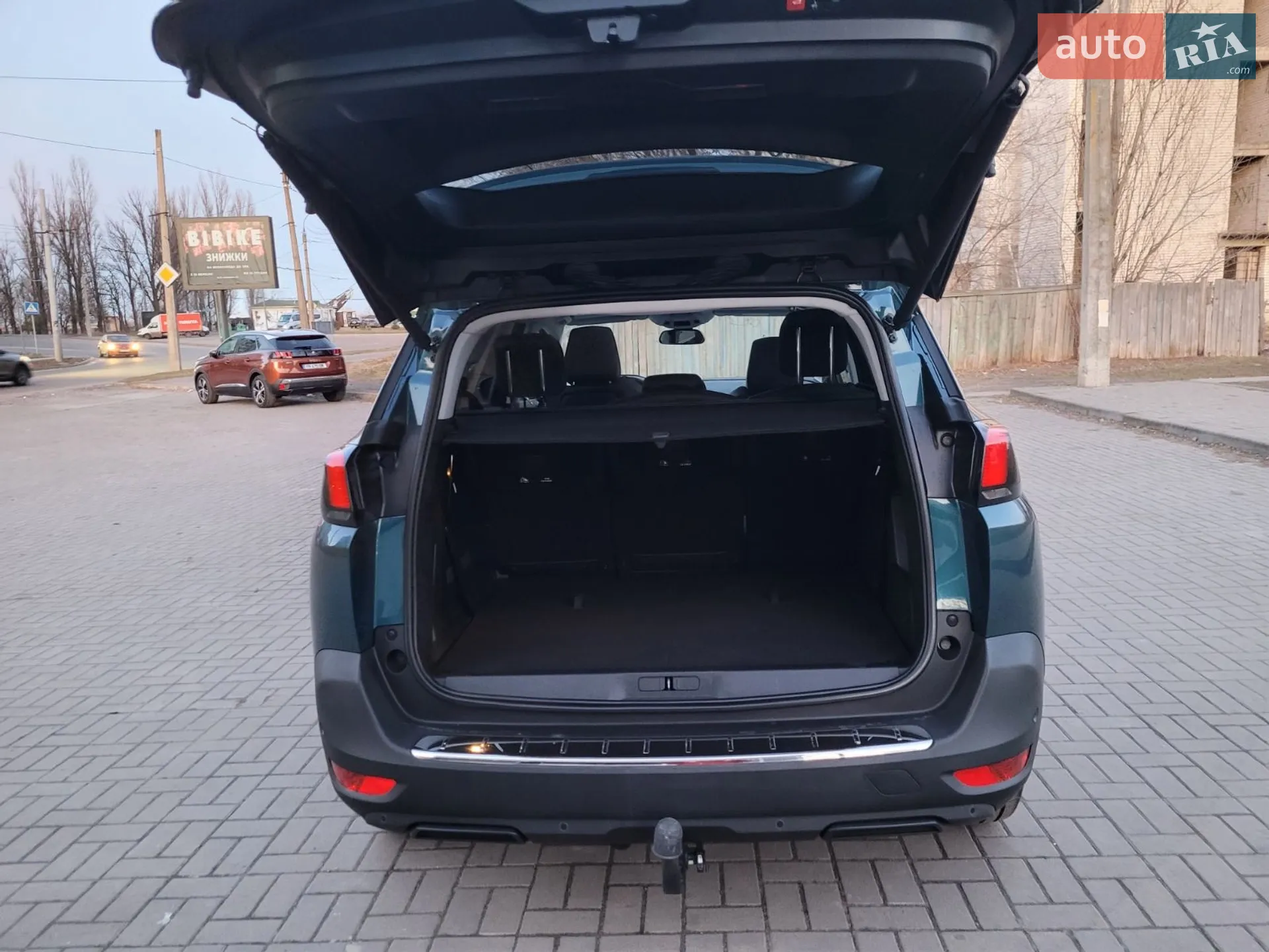 2019 Peugeot 5008 - мініатюра 6