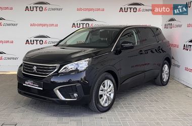 Позашляховик / Кросовер Peugeot 5008 2019 в Львові