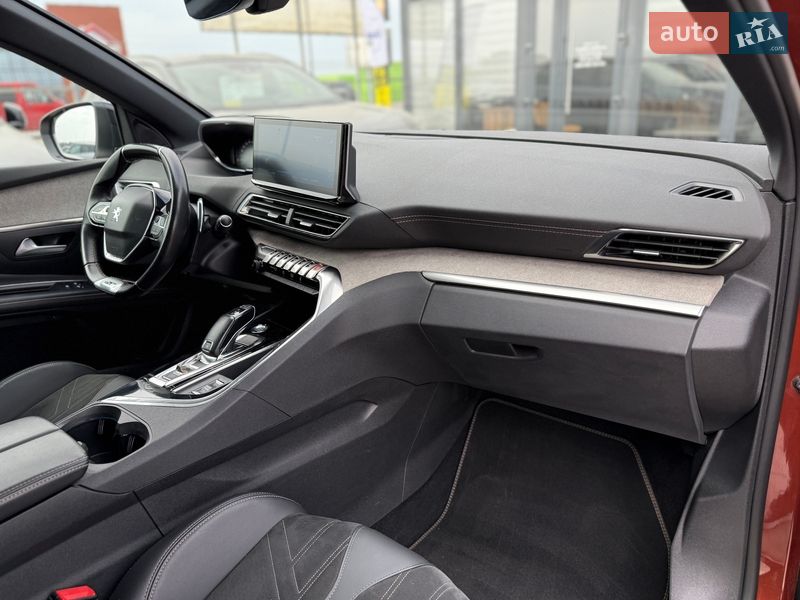 Внедорожник / Кроссовер Peugeot 5008 2022 в Львове