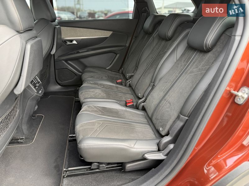 Внедорожник / Кроссовер Peugeot 5008 2022 в Львове