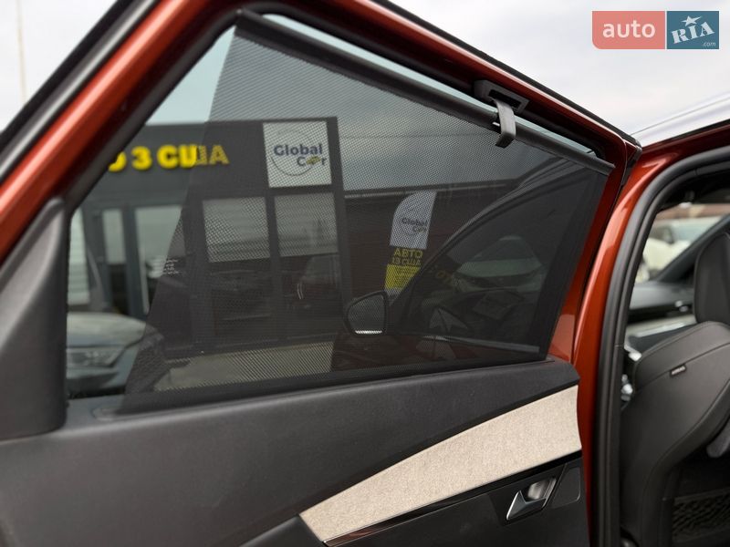 Внедорожник / Кроссовер Peugeot 5008 2022 в Львове