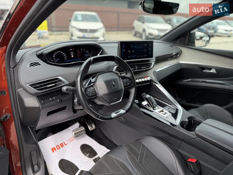 Внедорожник / Кроссовер Peugeot 5008 2022 в Львове