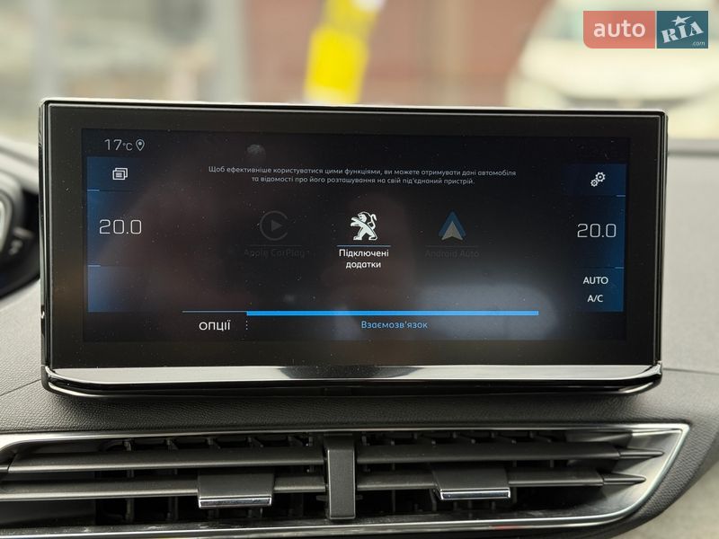 Внедорожник / Кроссовер Peugeot 5008 2022 в Львове